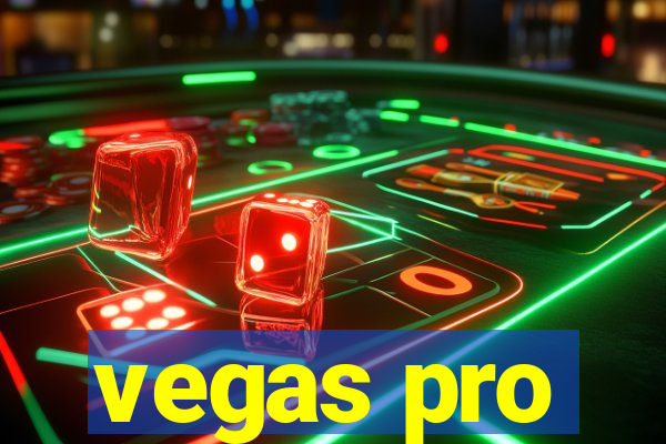 vegas pro